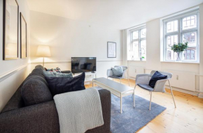 Renovated 1bedroom apartment in Central Copenhagen in Kopenhagen